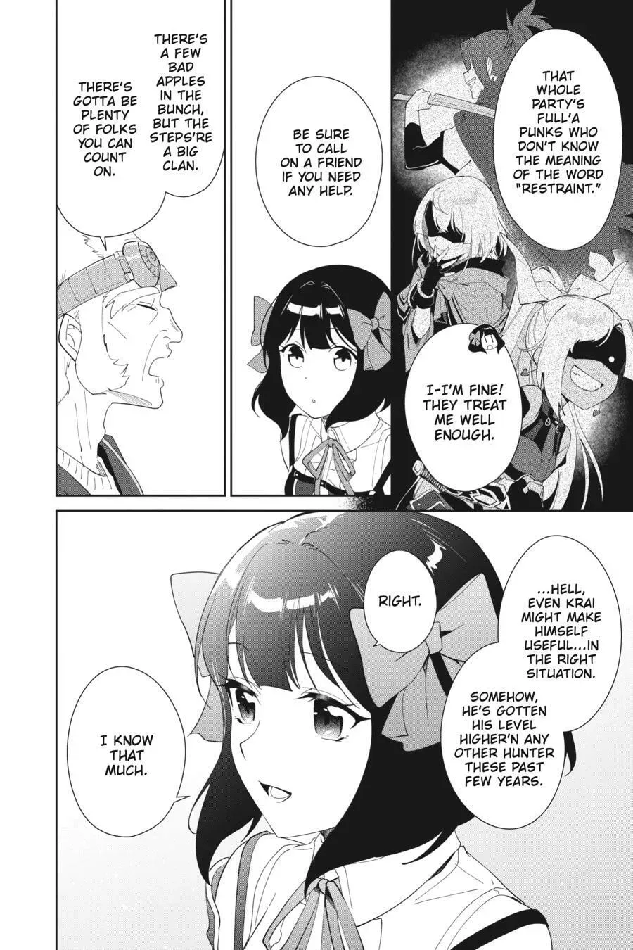 Let This Grieving Soul Retire Chapter 48 page 24 - 