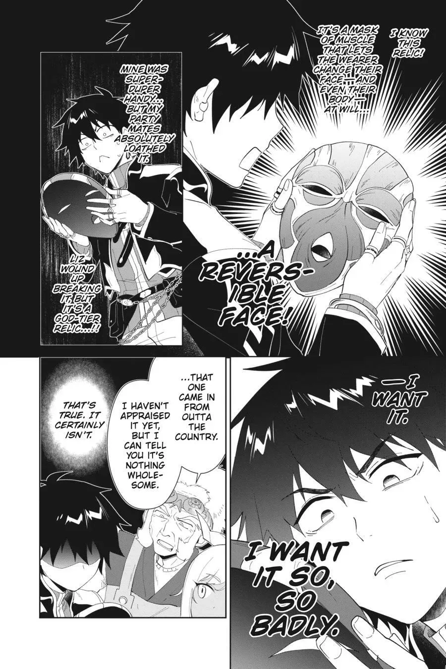 Let This Grieving Soul Retire Chapter 48 page 26 - 
