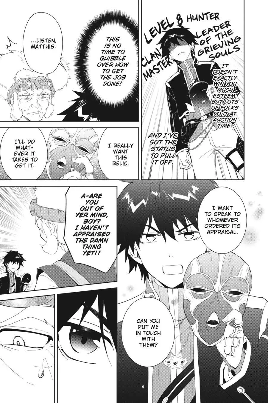 Let This Grieving Soul Retire Chapter 48 page 29 - 