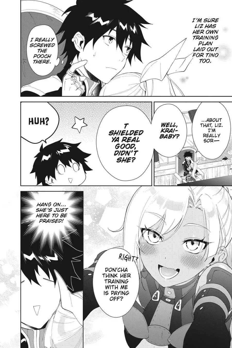 Let This Grieving Soul Retire Chapter 48 page 4 - 