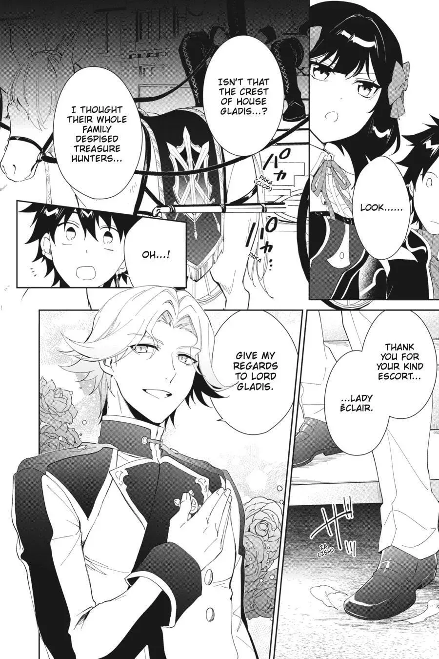 Let This Grieving Soul Retire Chapter 48 page 32 - 