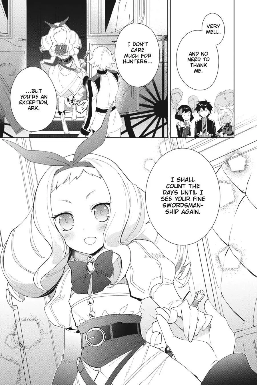 Let This Grieving Soul Retire Chapter 48 page 33 - 