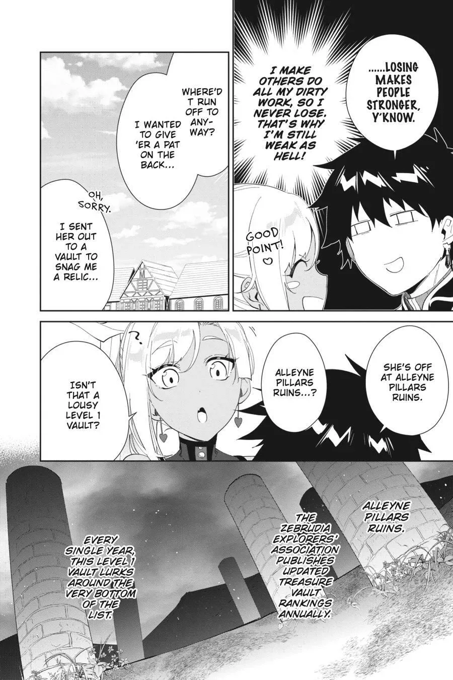 Let This Grieving Soul Retire Chapter 48 page 6 - 