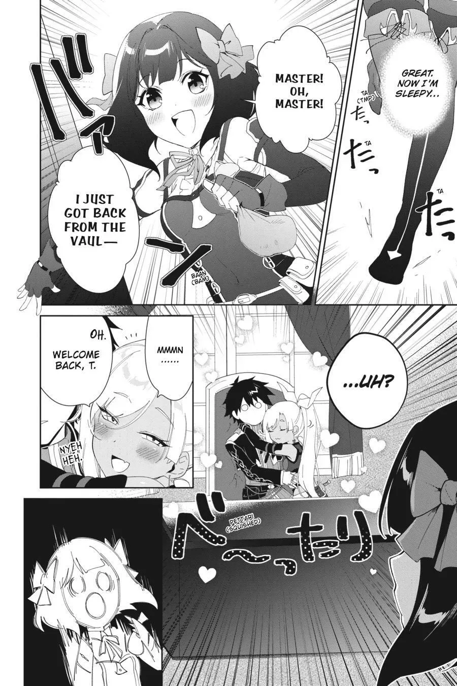 Let This Grieving Soul Retire Chapter 48 page 8 - 