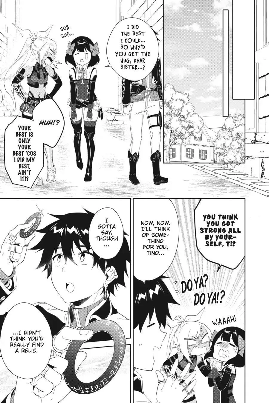 Let This Grieving Soul Retire Chapter 48 page 9 - 