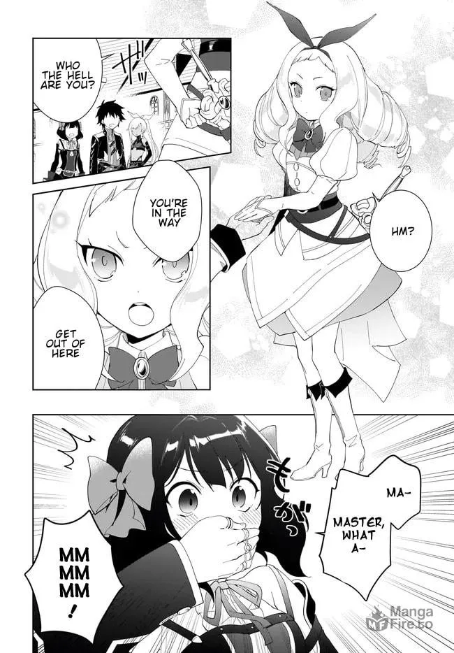 Let This Grieving Soul Retire Chapter 49.1 page 4 - 