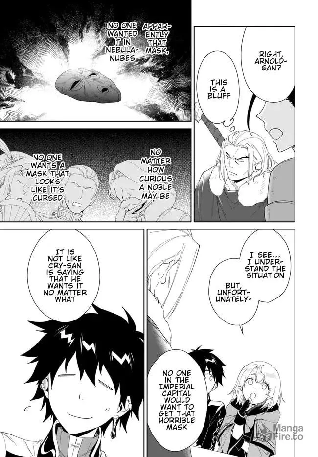 Let This Grieving Soul Retire Chapter 49.2 page 11 - 