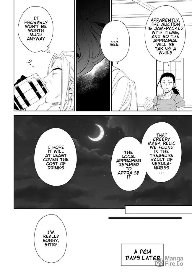 Let This Grieving Soul Retire Chapter 49.2 page 4 - 