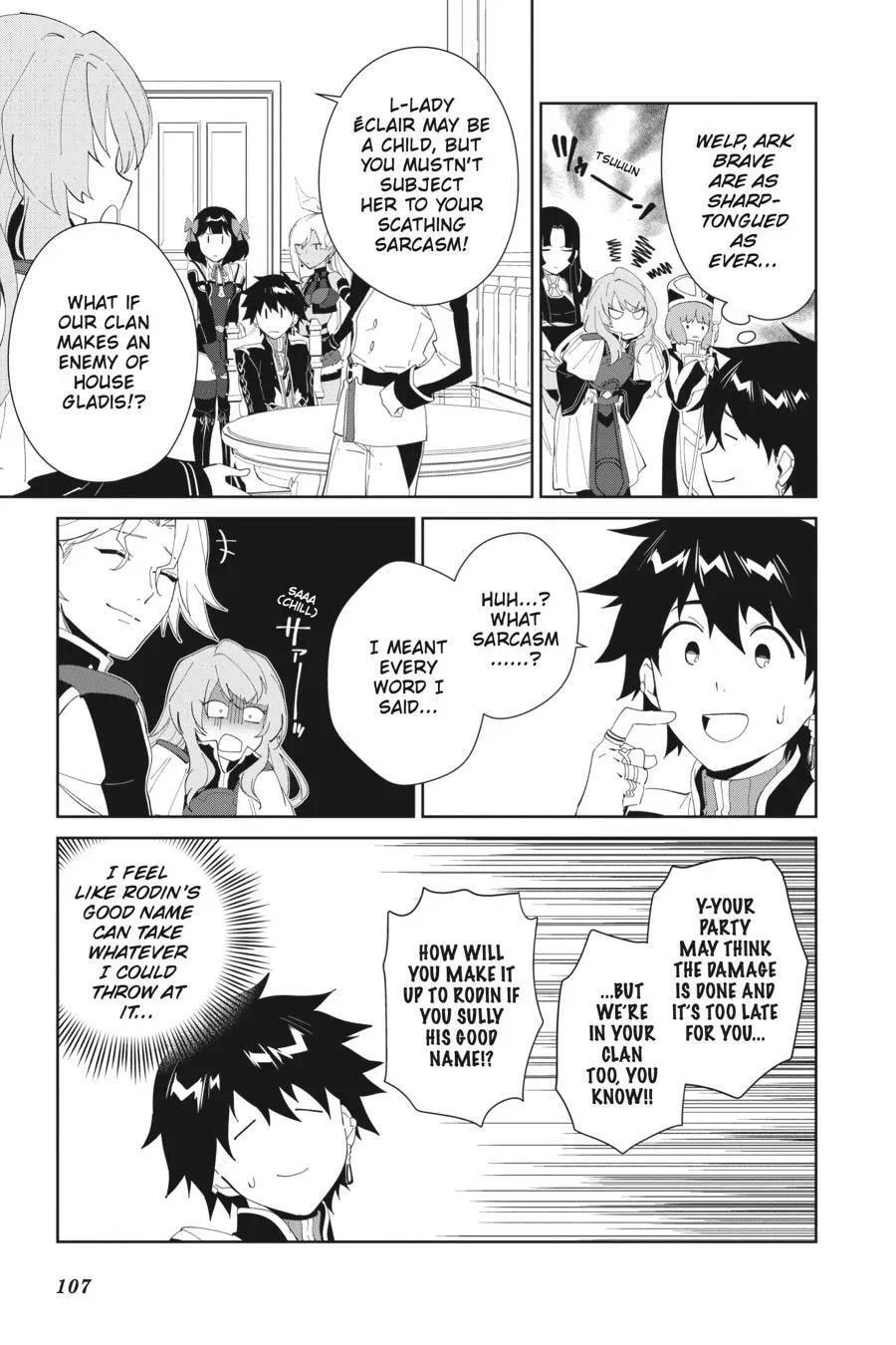 Let This Grieving Soul Retire Chapter 49 page 13 - 