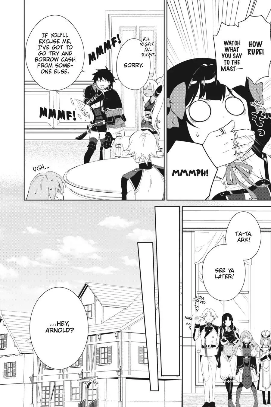 Let This Grieving Soul Retire Chapter 49 page 14 - 