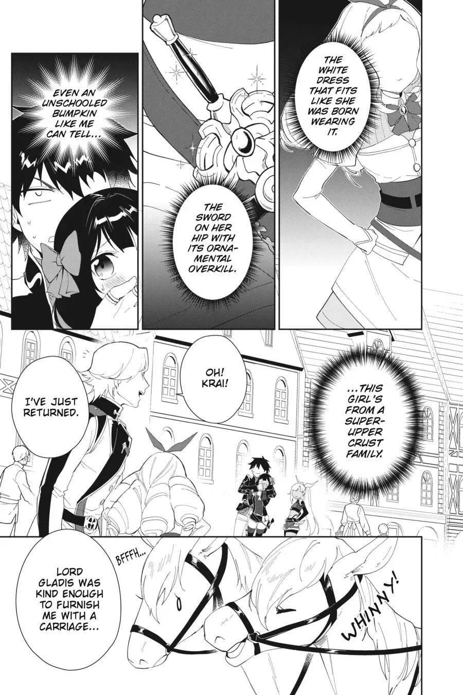Let This Grieving Soul Retire Chapter 49 page 3 - 