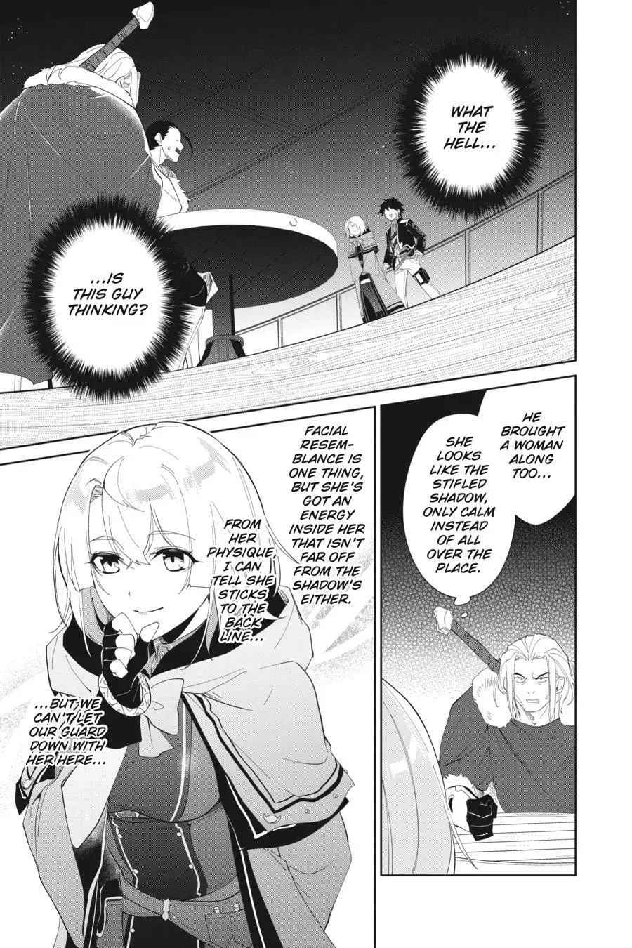 Let This Grieving Soul Retire Chapter 49 page 21 - 