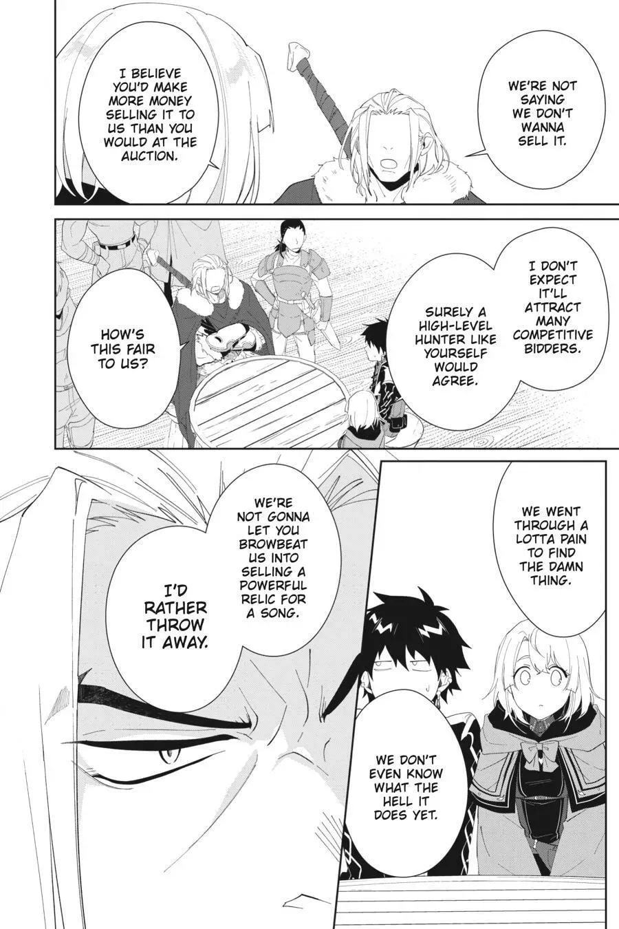 Let This Grieving Soul Retire Chapter 49 page 24 - 
