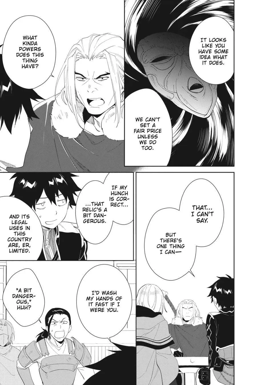 Let This Grieving Soul Retire Chapter 49 page 25 - 
