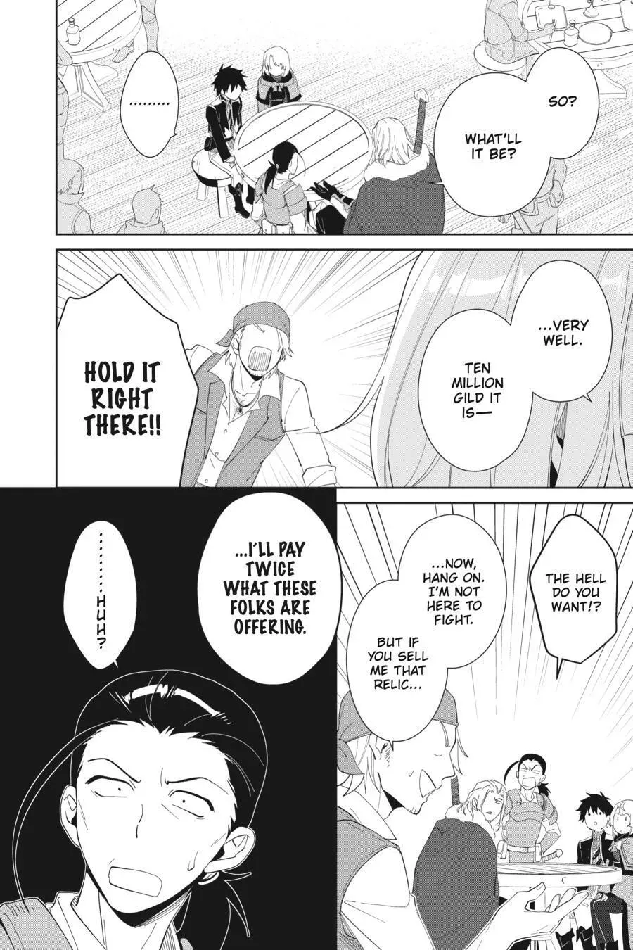 Let This Grieving Soul Retire Chapter 49 page 28 - 