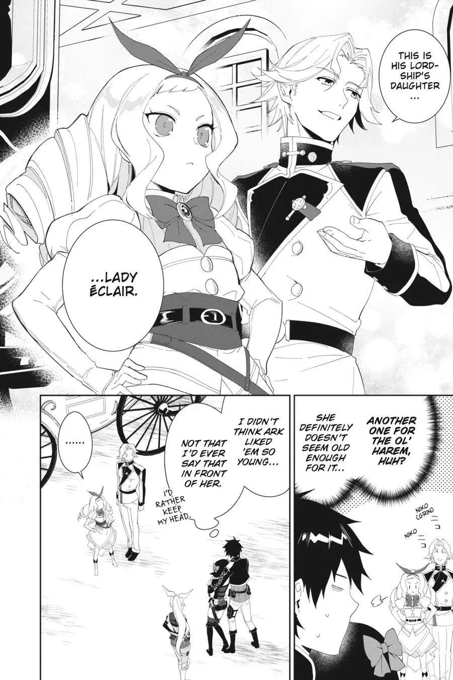 Let This Grieving Soul Retire Chapter 49 page 4 - 