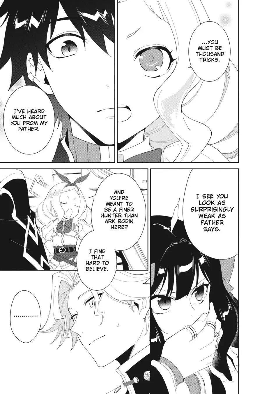 Let This Grieving Soul Retire Chapter 49 page 5 - 