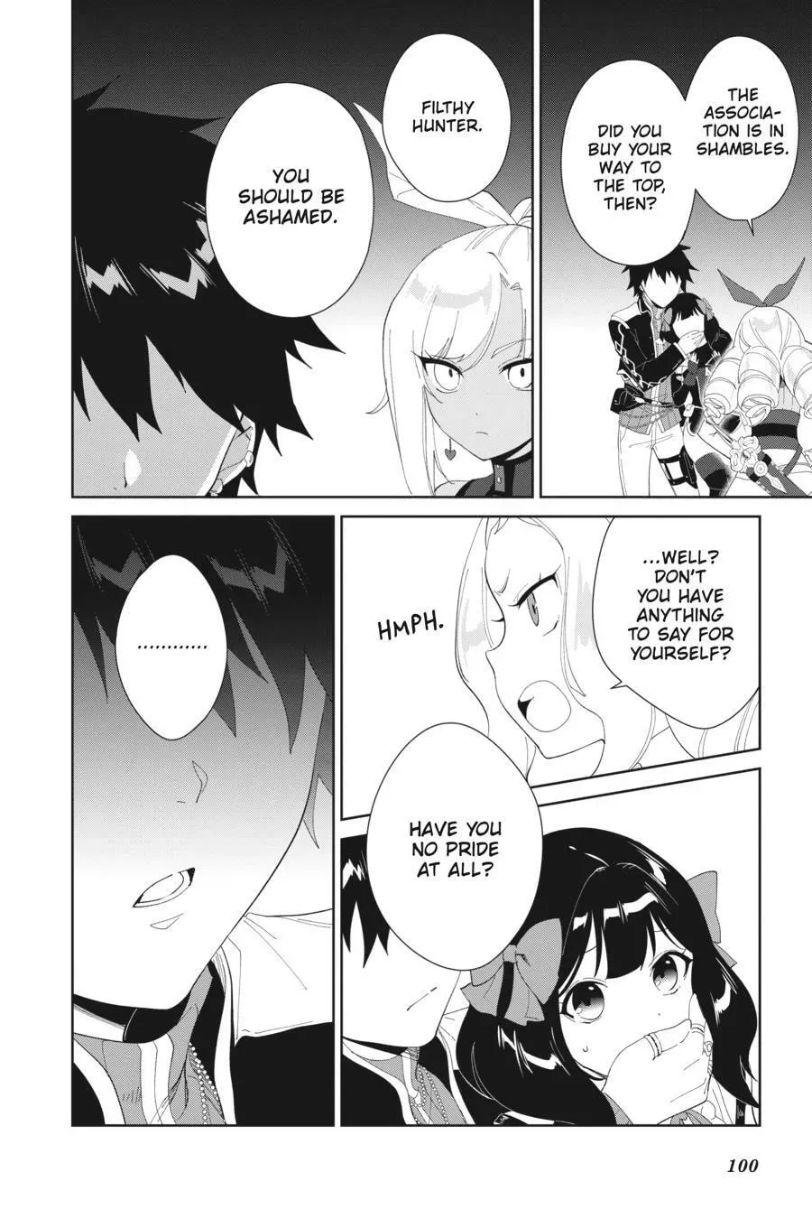 Let This Grieving Soul Retire Chapter 49 page 6 - 
