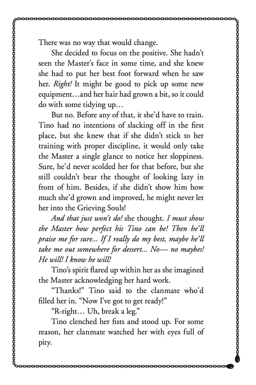 Let This Grieving Soul Retire Chapter 5.1 page 4 - 