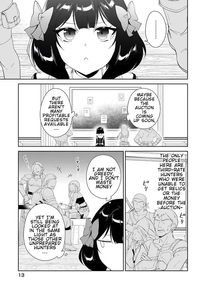 Let This Grieving Soul Retire Chapter 50 page 15 - 