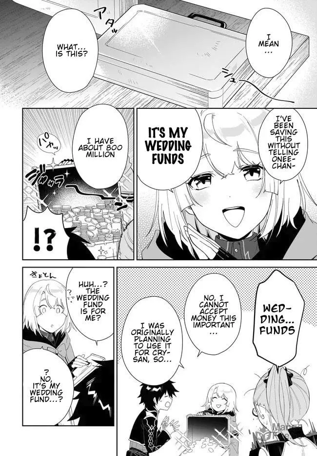 Let This Grieving Soul Retire Chapter 50 page 10 - 