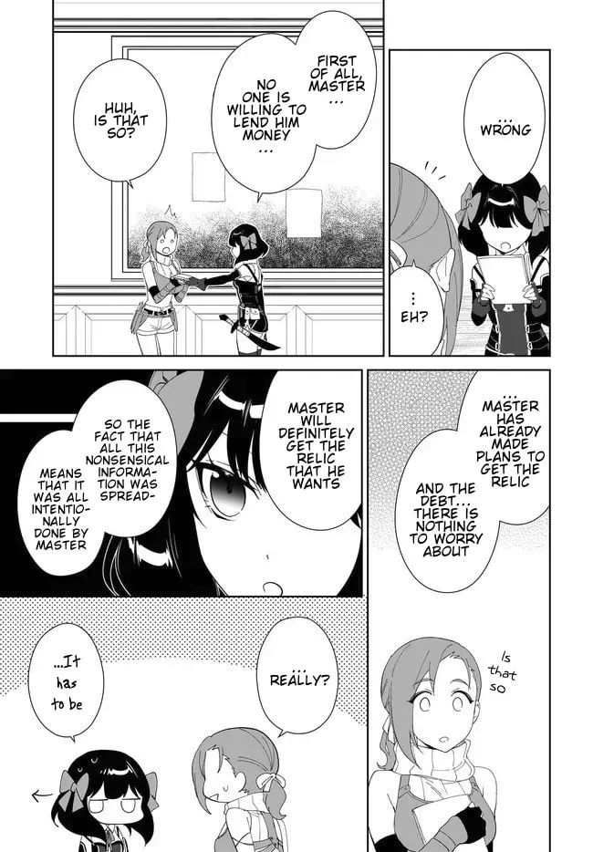 Let This Grieving Soul Retire Chapter 51.1 page 5 - 