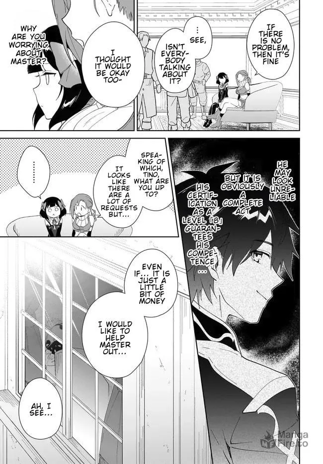 Let This Grieving Soul Retire Chapter 51.1 page 7 - 
