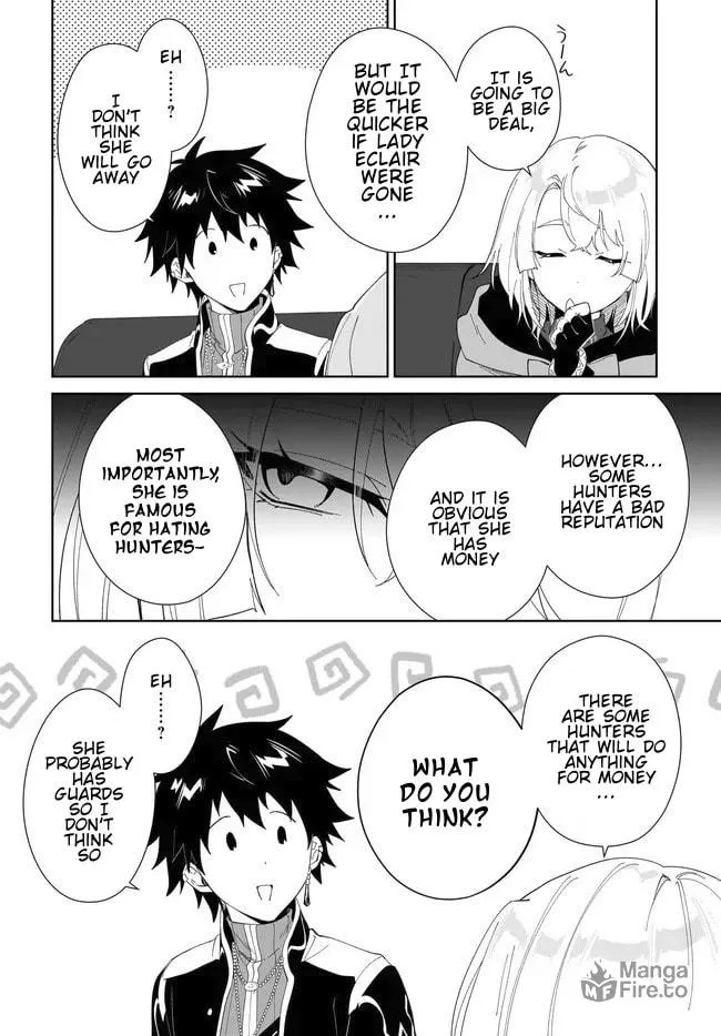 Let This Grieving Soul Retire Chapter 51.1 page 10 - 
