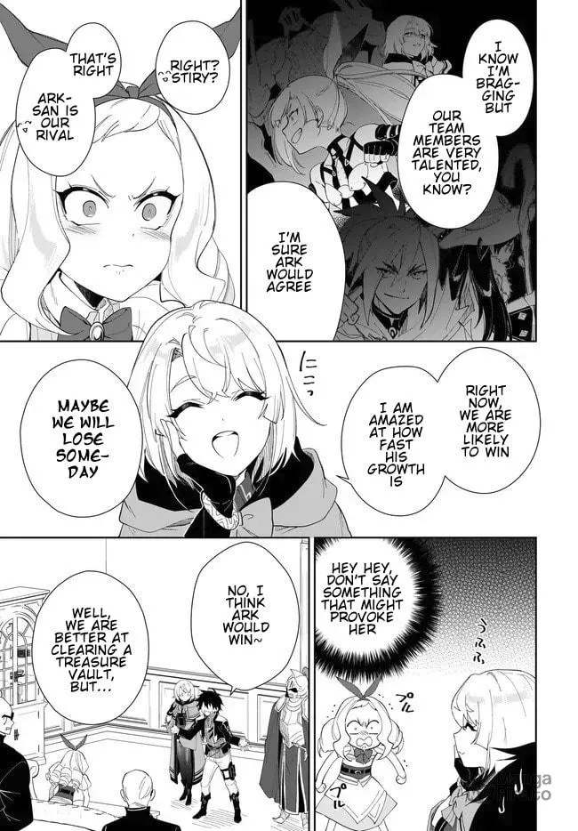 Let This Grieving Soul Retire Chapter 52.1 page 11 - 