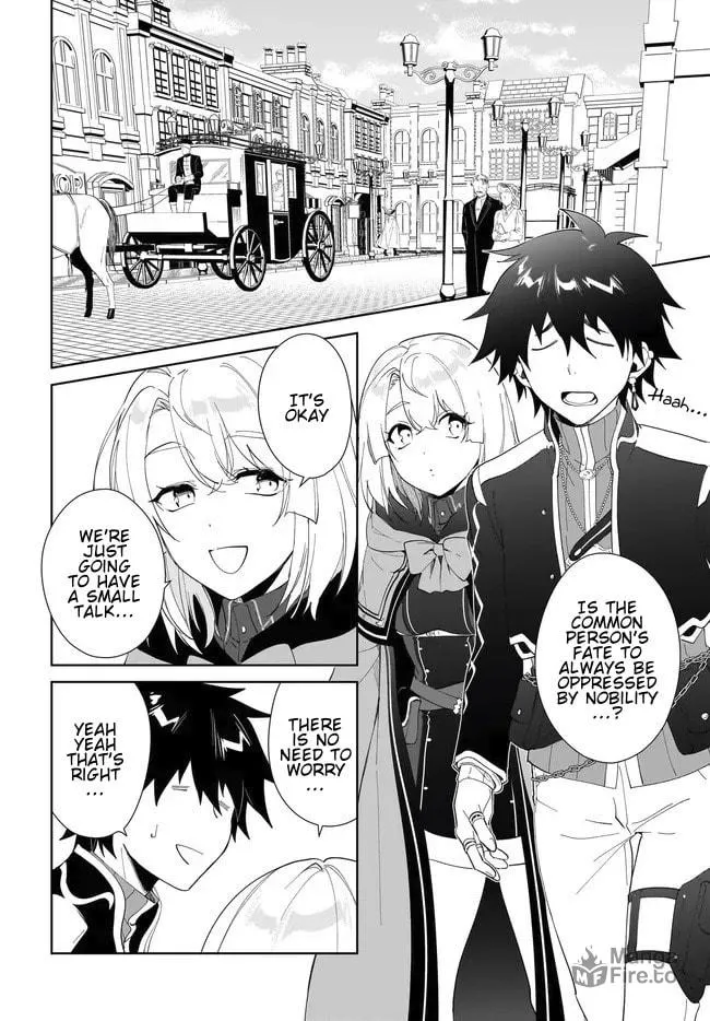 Let This Grieving Soul Retire Chapter 52.1 page 4 - 