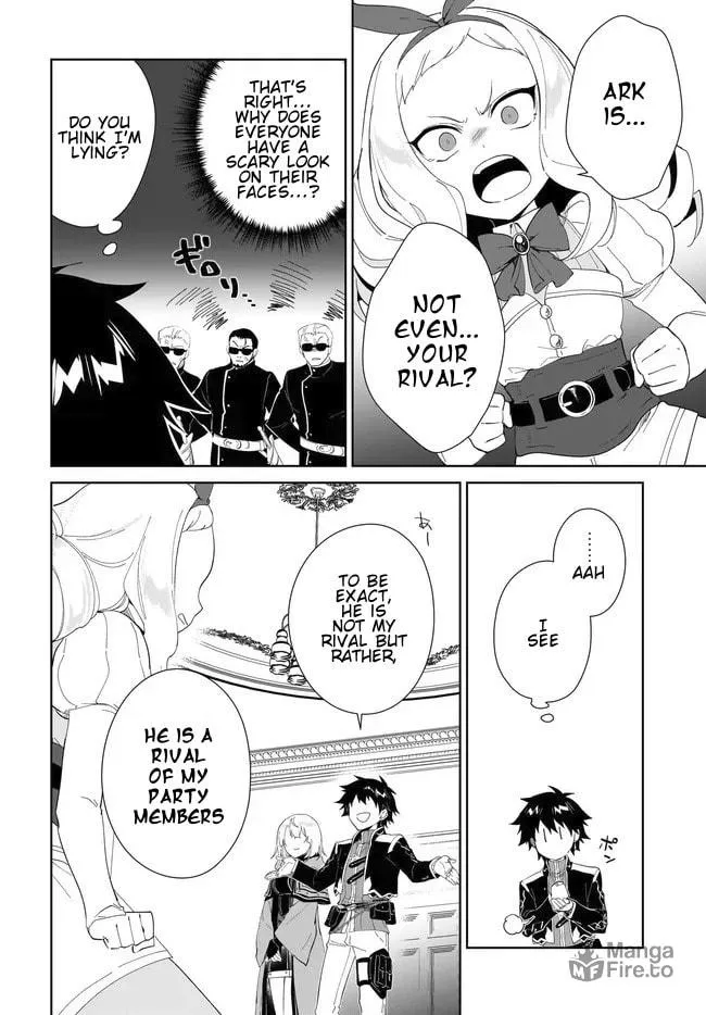 Let This Grieving Soul Retire Chapter 52.1 page 10 - 
