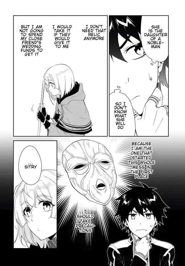 Let This Grieving Soul Retire Chapter 52.2 page 15 - 