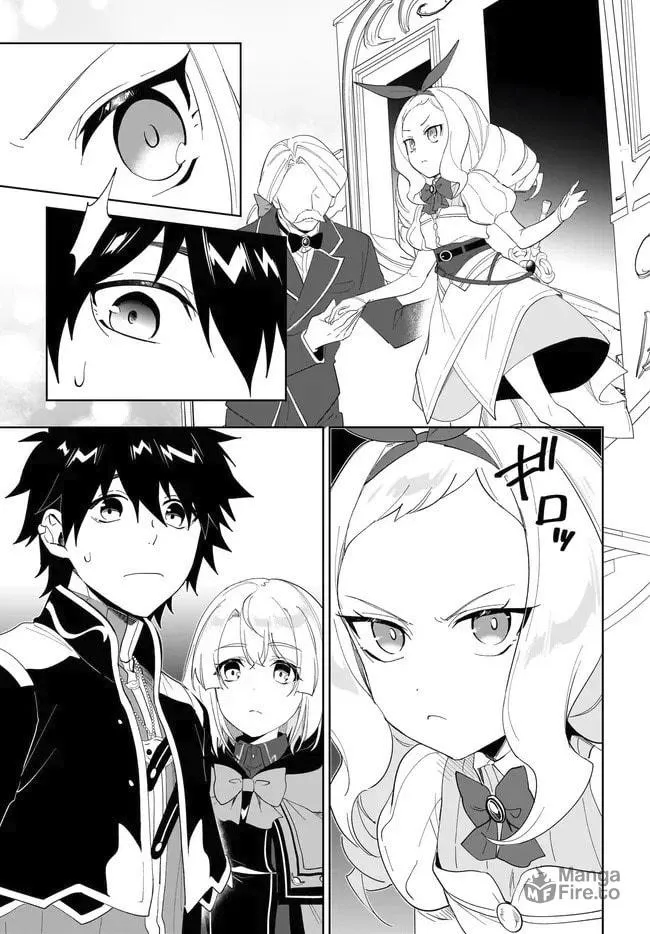 Let This Grieving Soul Retire Chapter 53.1 page 13 - 