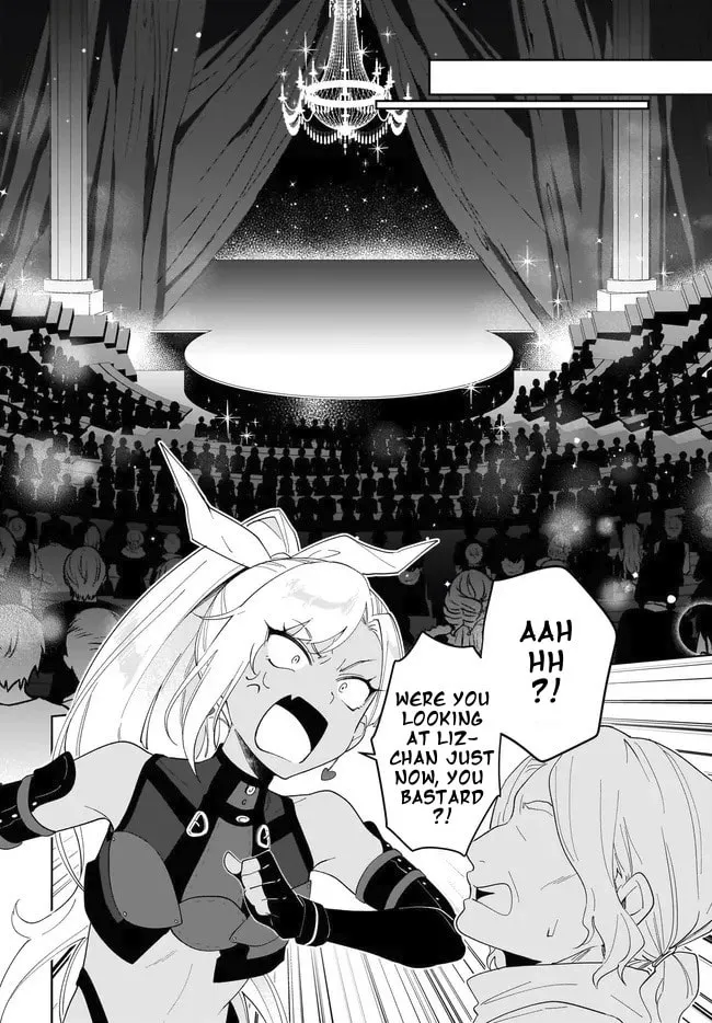 Let This Grieving Soul Retire Chapter 53.1 page 14 - 