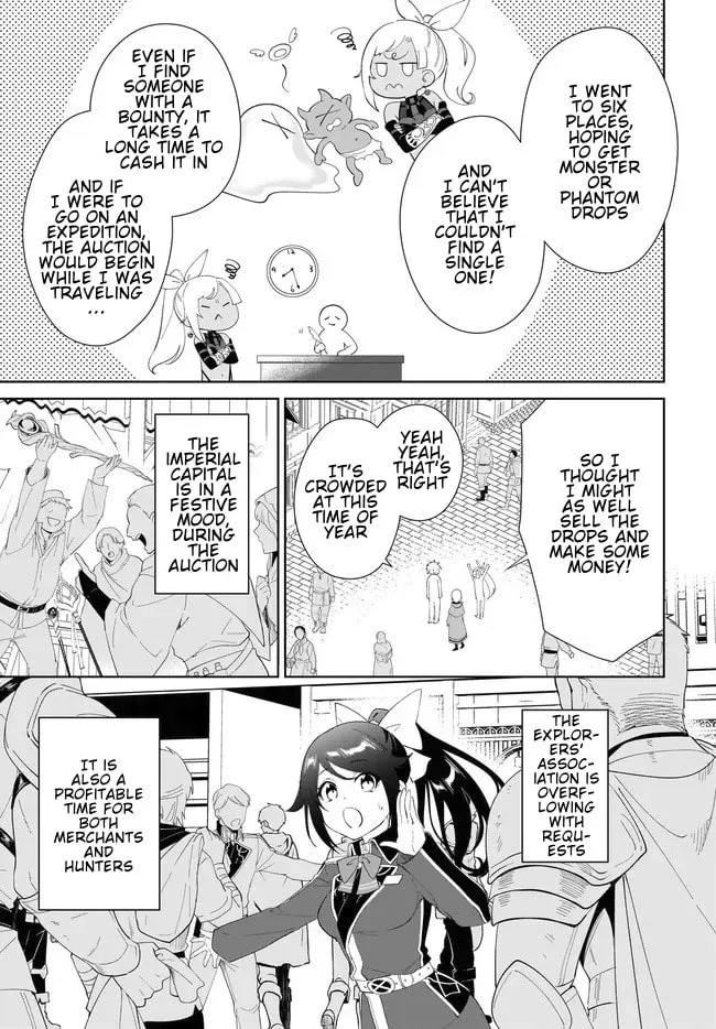 Let This Grieving Soul Retire Chapter 53.1 page 5 - 