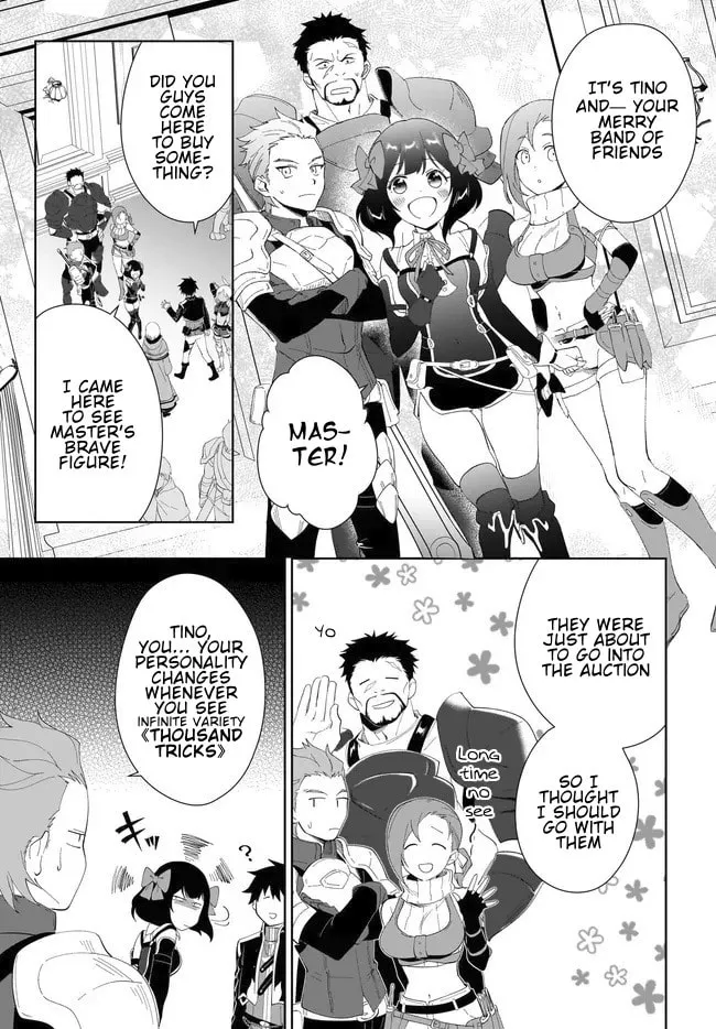 Let This Grieving Soul Retire Chapter 53.1 page 9 - 