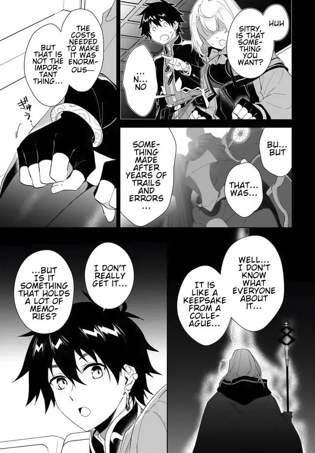 Let This Grieving Soul Retire Chapter 53.2 page 15 - 