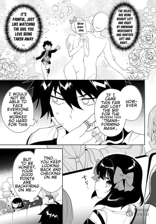 Let This Grieving Soul Retire Chapter 53.2 page 7 - 