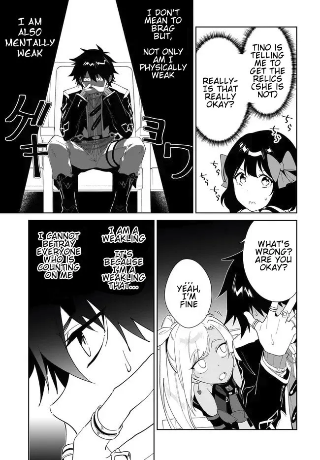 Let This Grieving Soul Retire Chapter 53.2 page 9 - 