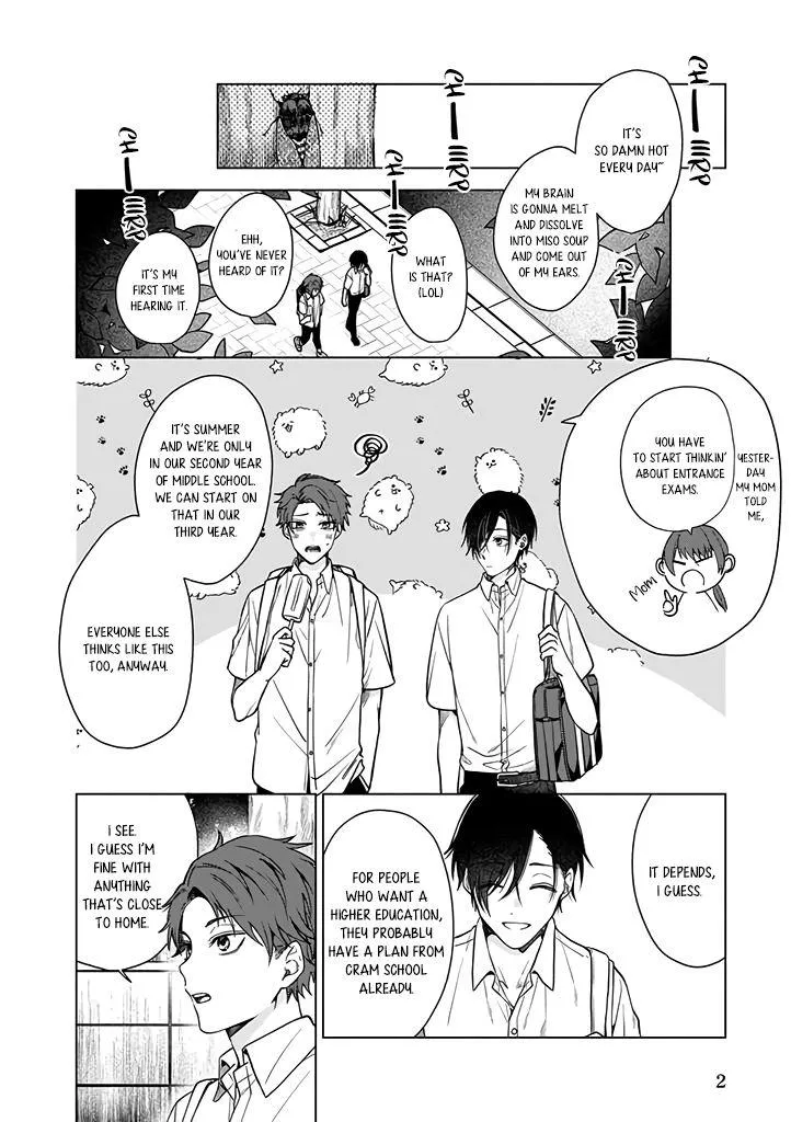 Read Lethal Dose of Love chapter 1 image 2 on Lezhin