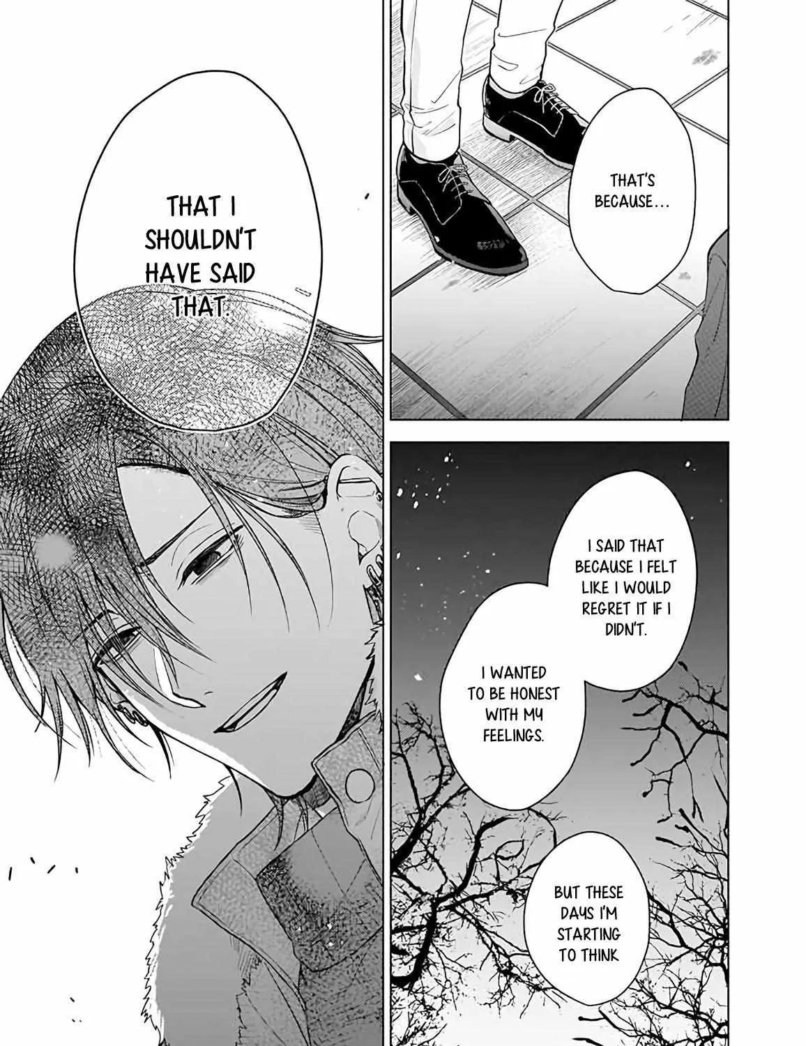 Read Lethal Dose of Love chapter 2 image 16 on Lezhin