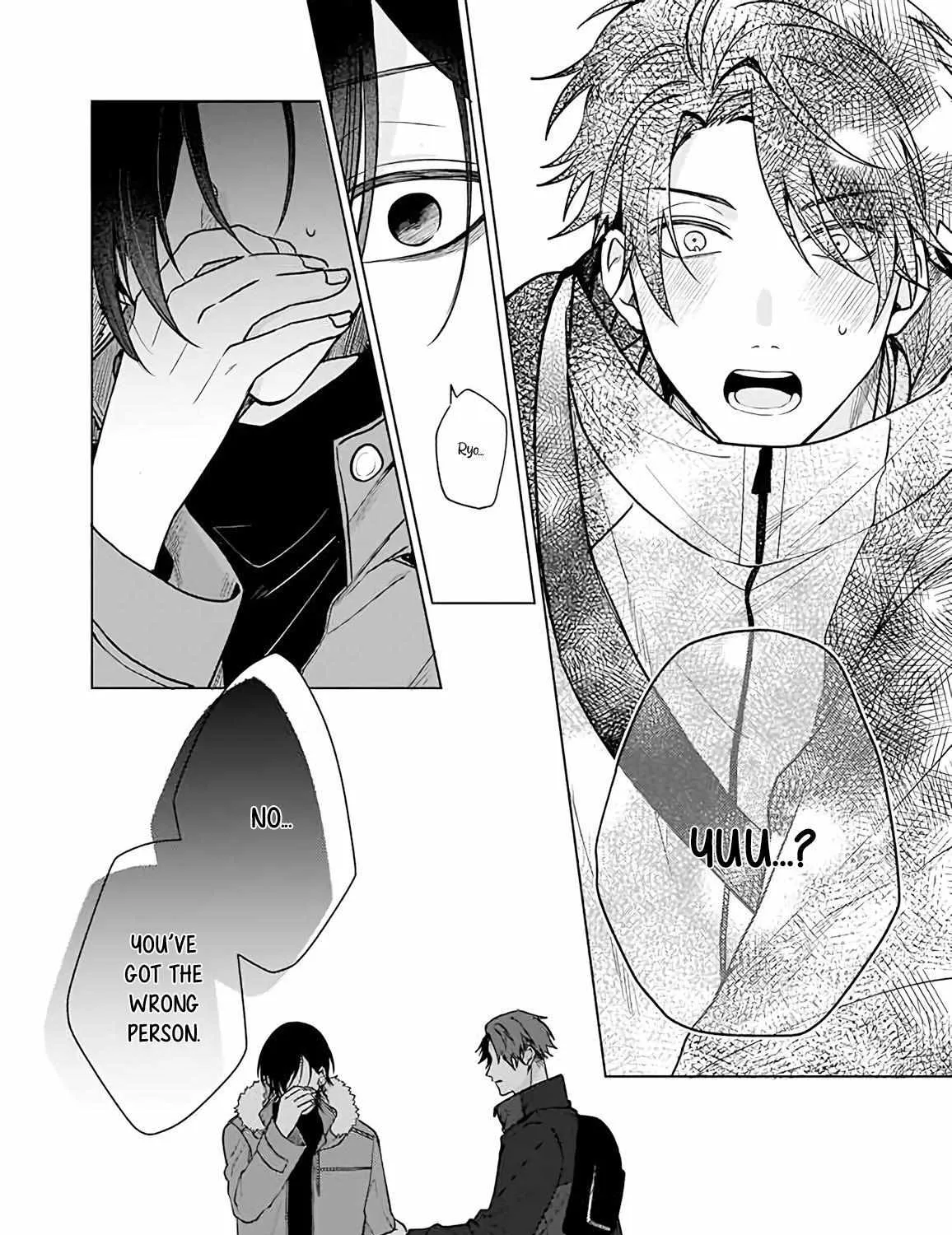Read Lethal Dose of Love chapter 2 image 2 on Lezhin