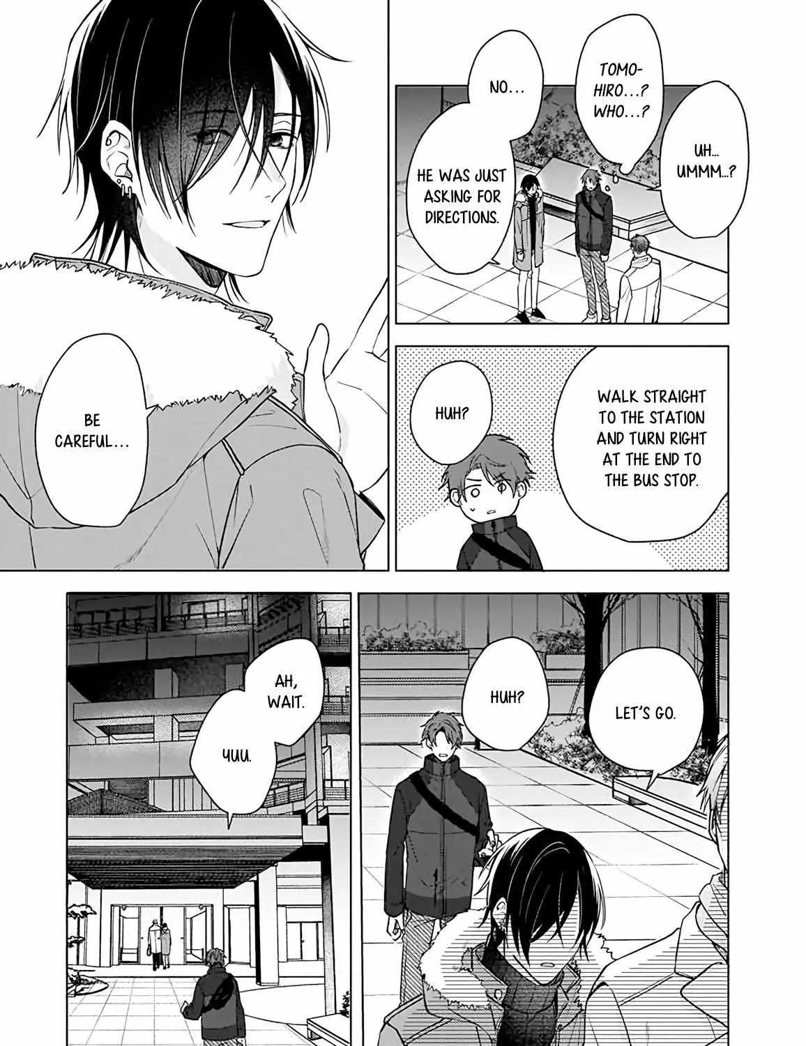 Read Lethal Dose of Love chapter 2 image 20 on Lezhin