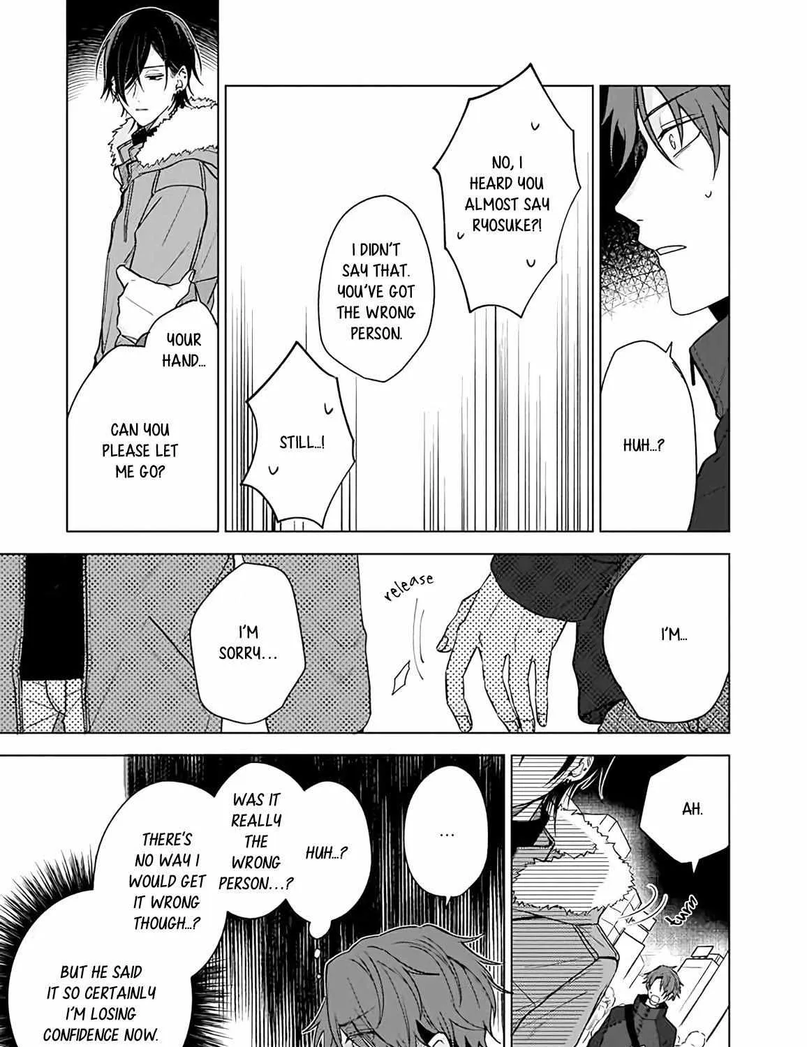 Read Lethal Dose of Love chapter 2 image 4 on Lezhin