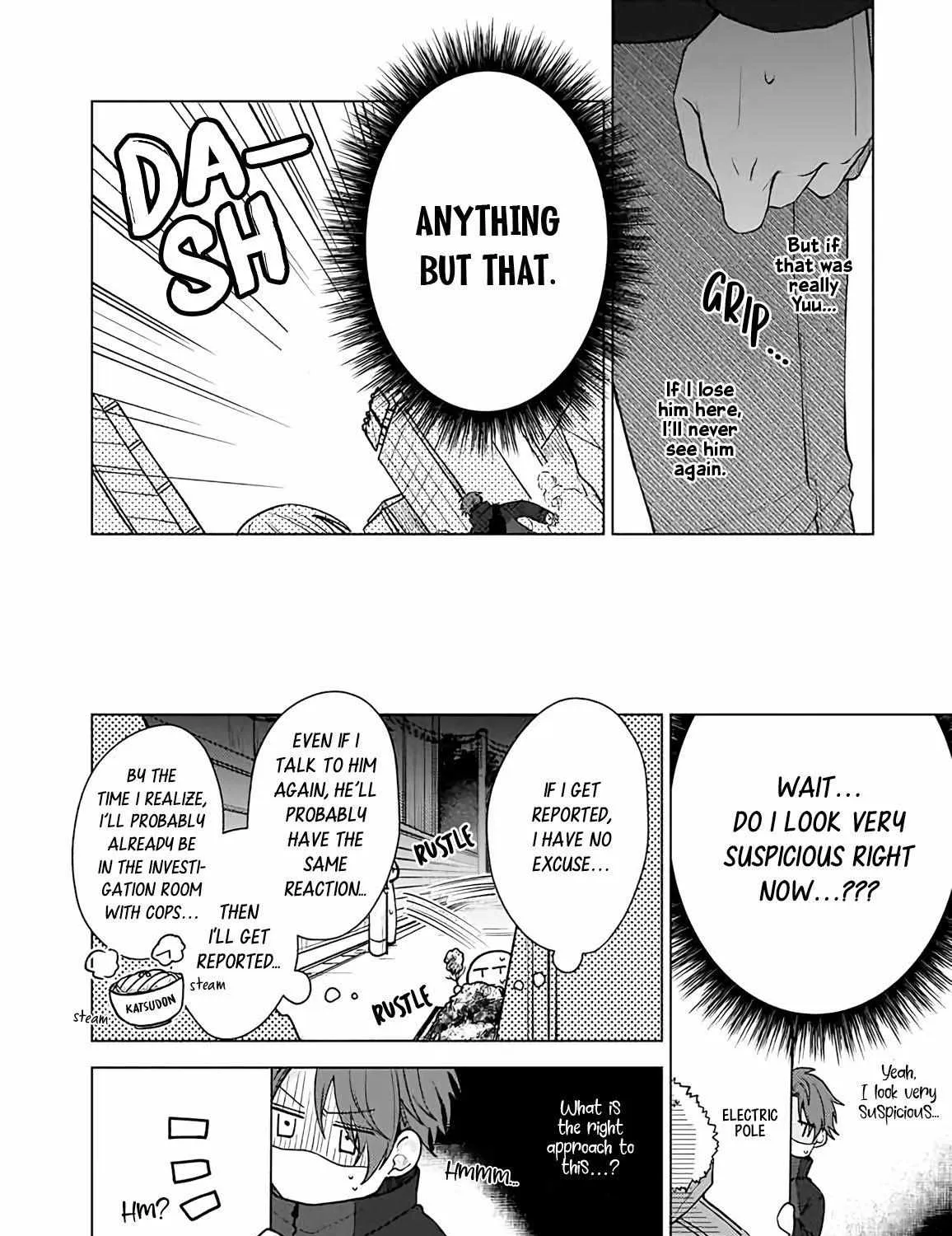 Read Lethal Dose of Love chapter 2 image 6 on Lezhin