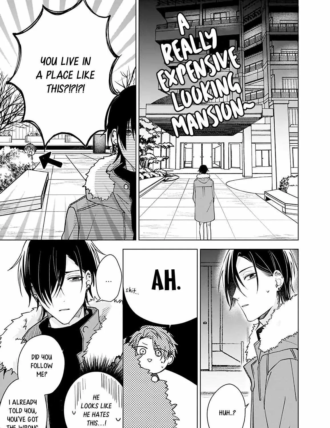 Read Lethal Dose of Love chapter 2 image 8 on Lezhin