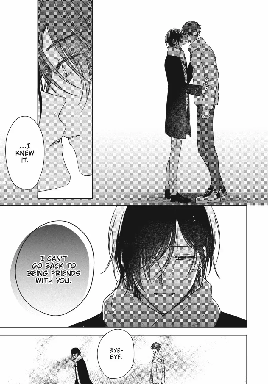 Read Lethal Dose of Love chapter 3 image 32 on Lezhin