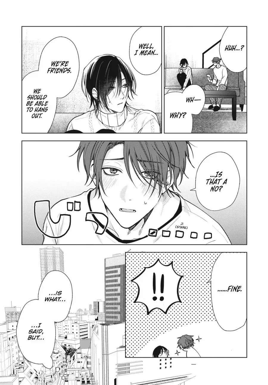 Read Lethal Dose of Love chapter 3 image 4 on Lezhin