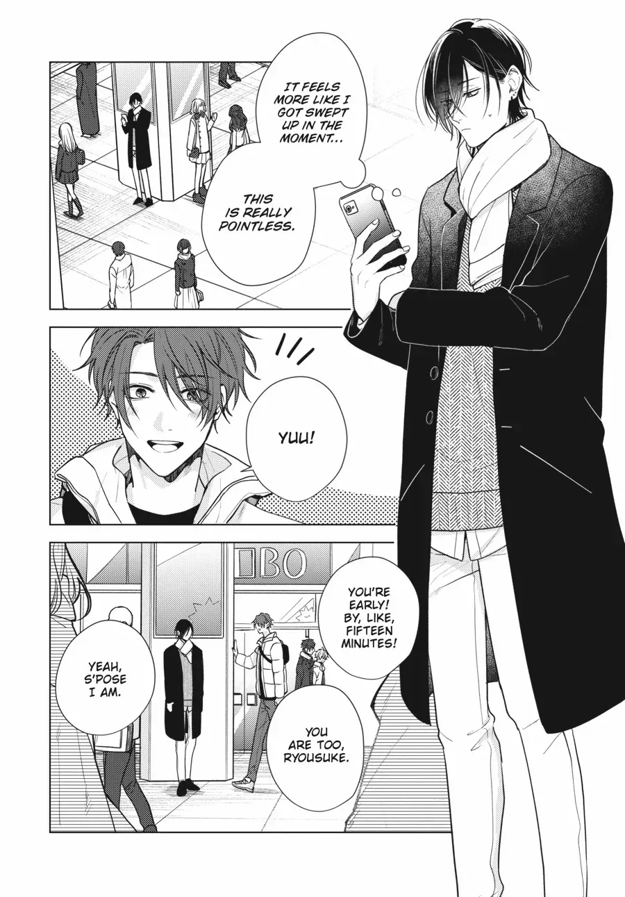 Read Lethal Dose of Love chapter 3 image 5 on Lezhin