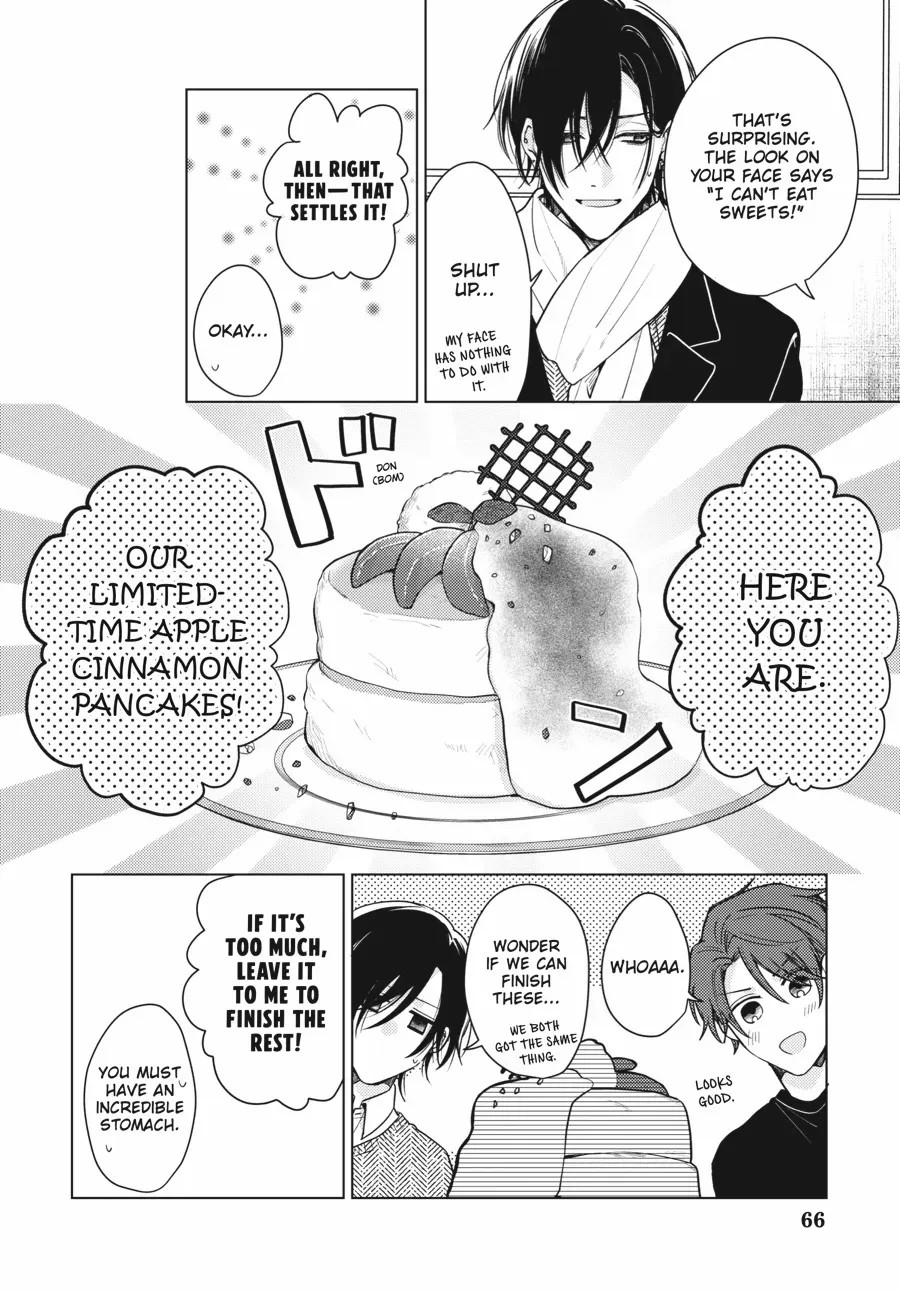 Read Lethal Dose of Love chapter 3 image 7 on Lezhin